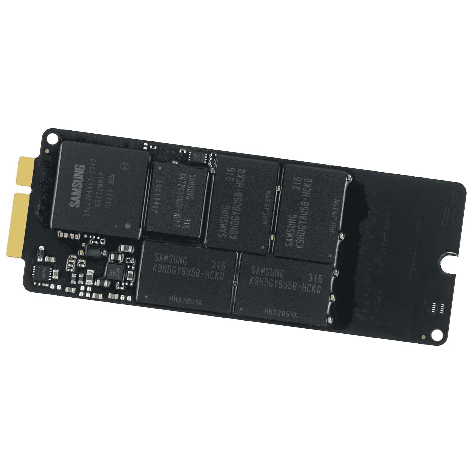 Amazon.com: Odyson - 128GB SSD Replacement for Apple MacBook Pro