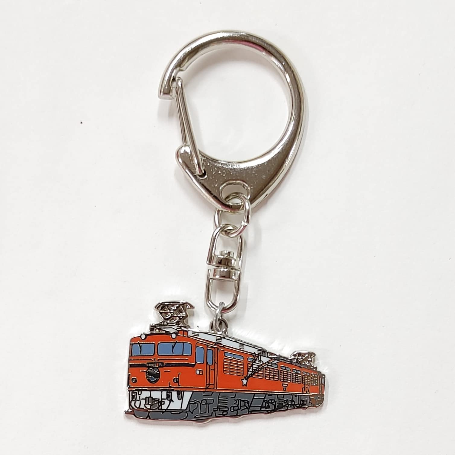 EF510-514 北斗星布キーホルダー 激レア EF510-514 北斗星布