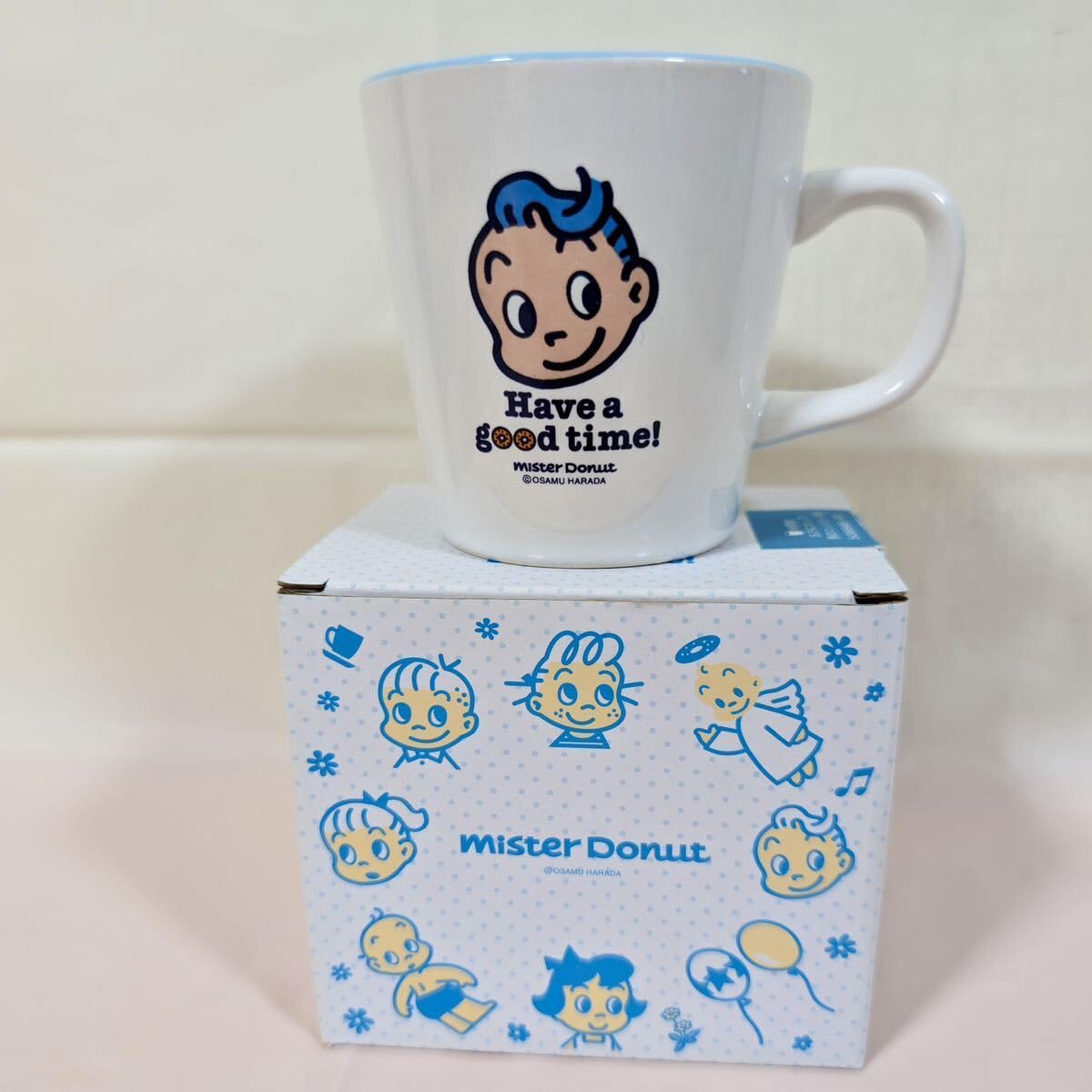Amazon.co.jp: ミスタードーナツ/オサムグッズ/おさむカップ : ホーム