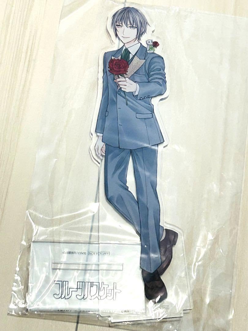 Amazon.co.jp: フルーツバスケット 25周年記念 A賞 特大アクリル