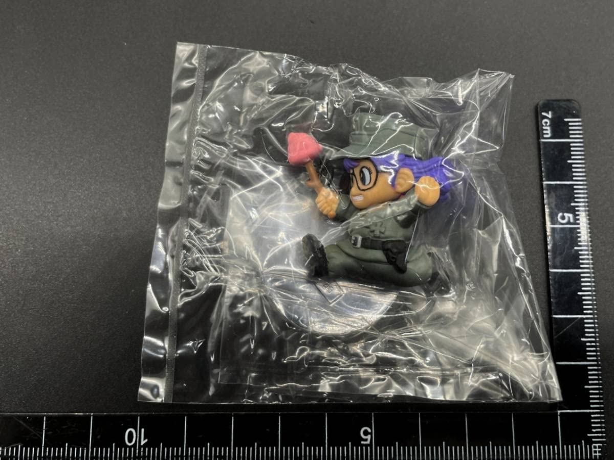 Amazon | ユニファイブドクタースランプ アラレちゃん ミリタリー