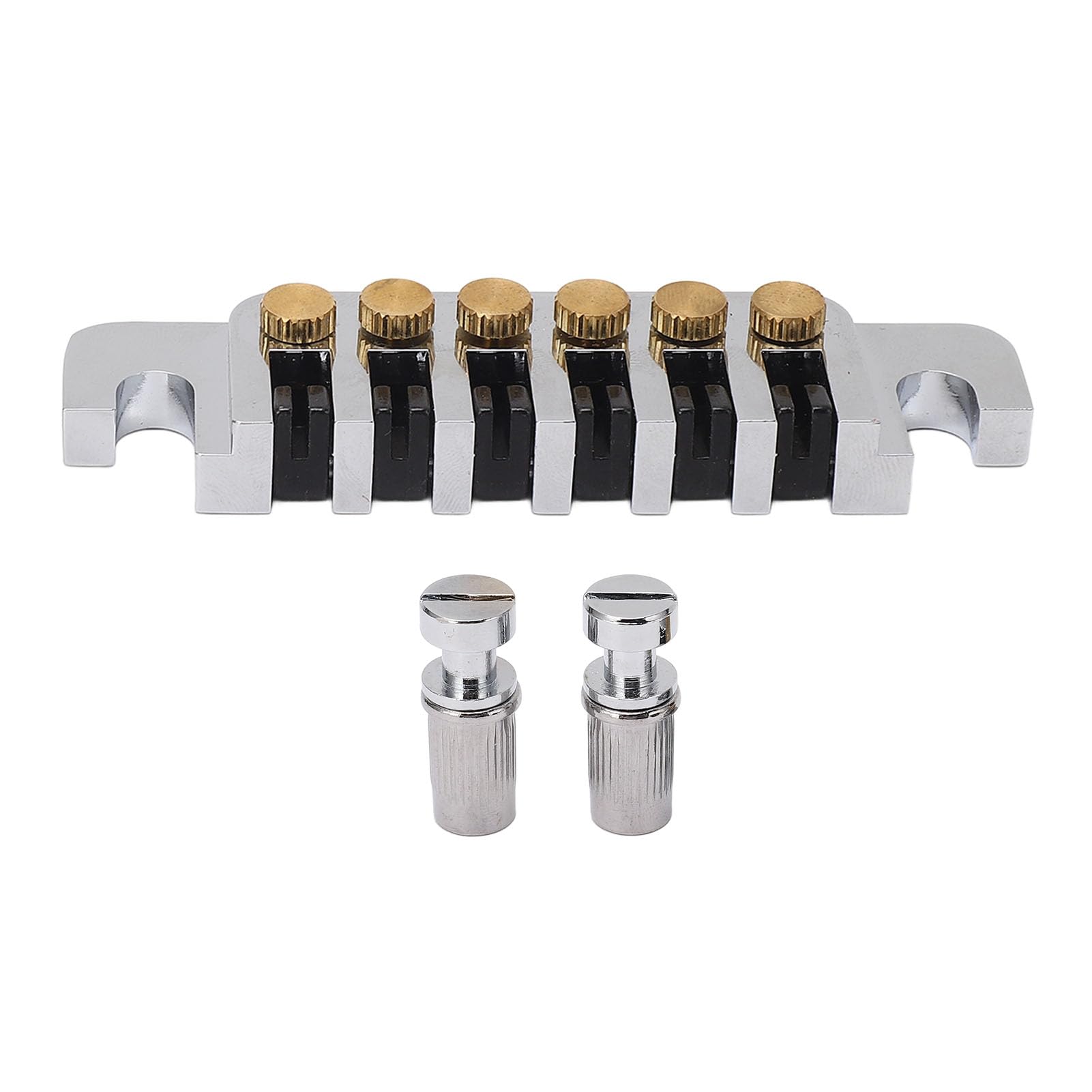 Amazon.co.jp: LP レスポール用ヴィンテージ TP 6 ギターブリッジ