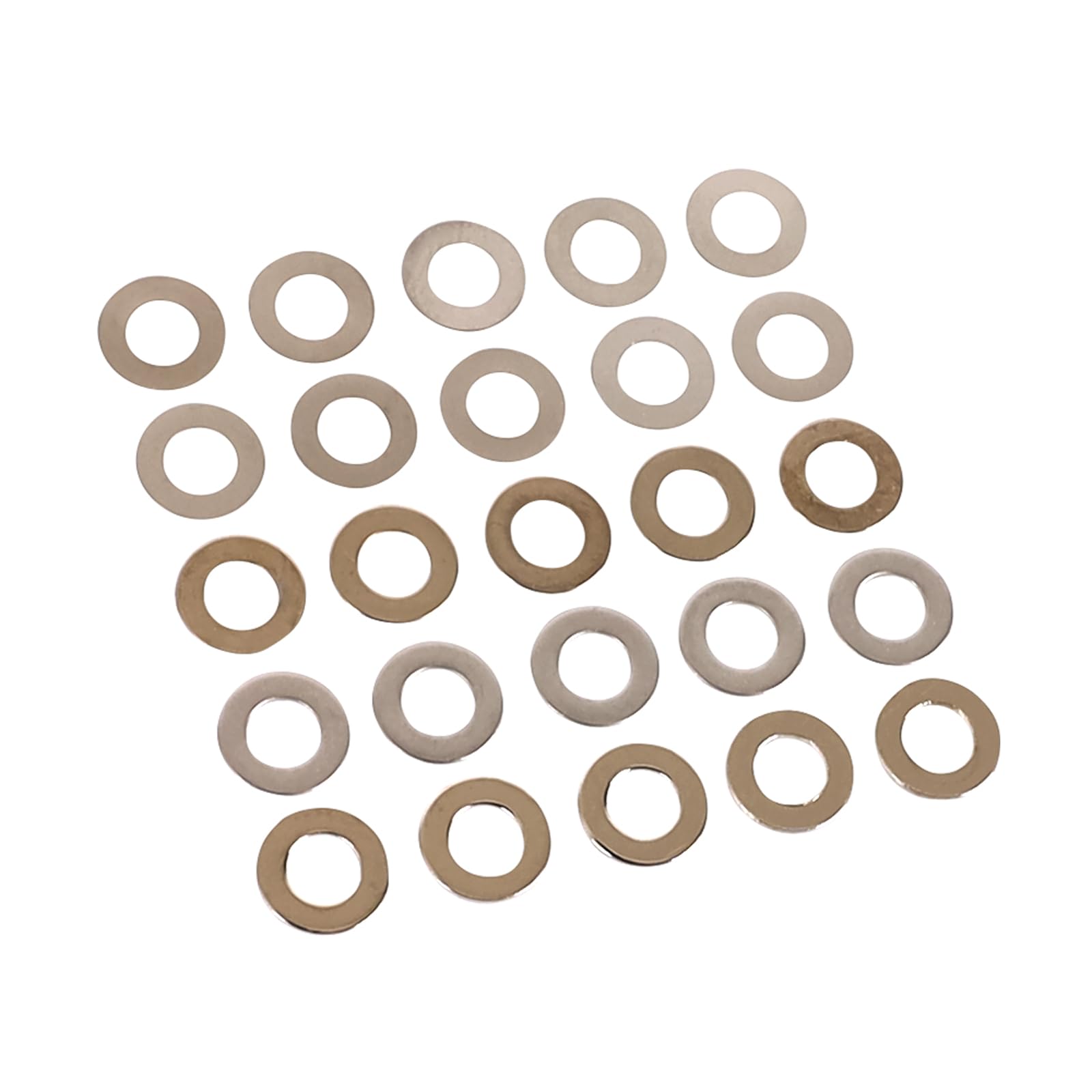 Amazon | ライラクス(LayLax) メカボックス 調整シム 5種×5枚セット