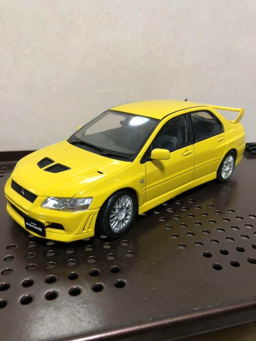 Amazon | 1100 AUTOart オートアート 1/18 三菱 ランサー