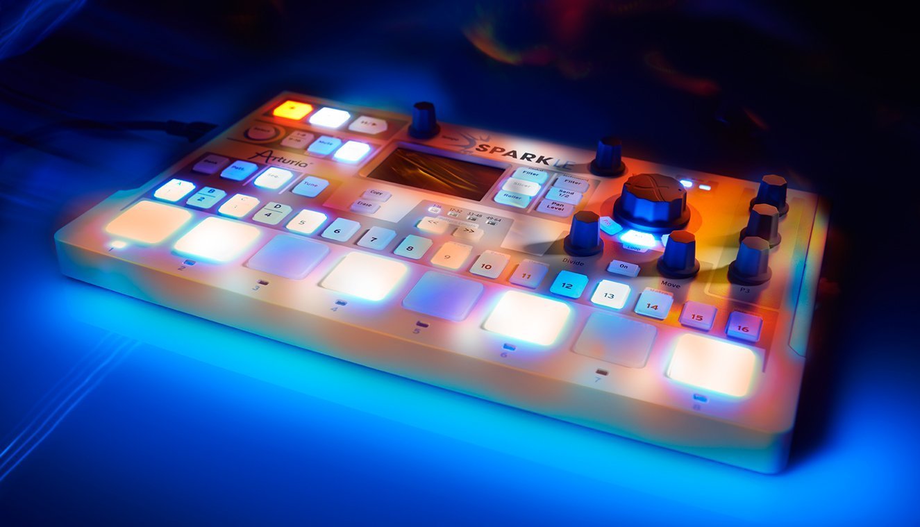 Arturia SPARK LE 本体のみ 専用ソフトなし Arturia SPARK LE 本体のみ