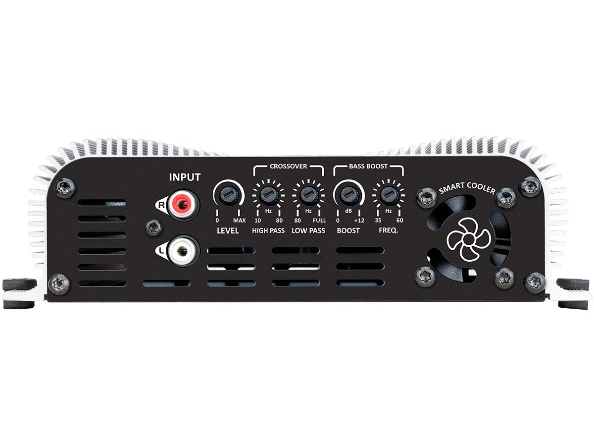 Amazon.co.jp: Taramps MD1200 1-2 1200ワット 2OHMS アンプ : 車＆バイク