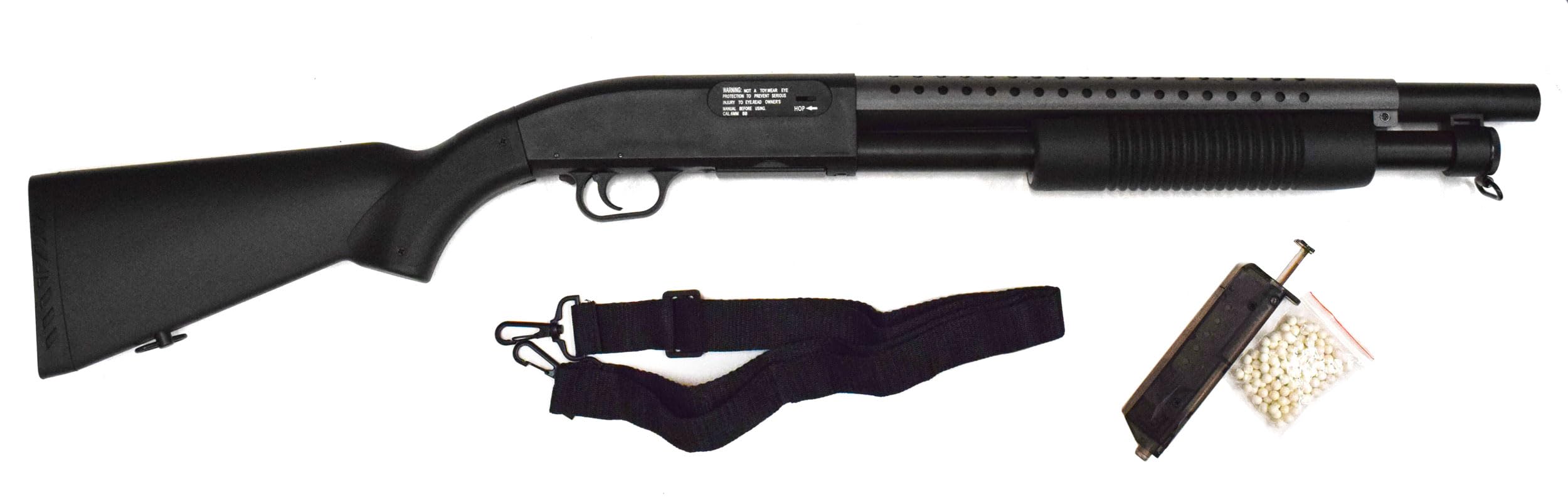 Amazon | DOUBLE EAGLE M500タイプ ショットガン ベーシック エアー