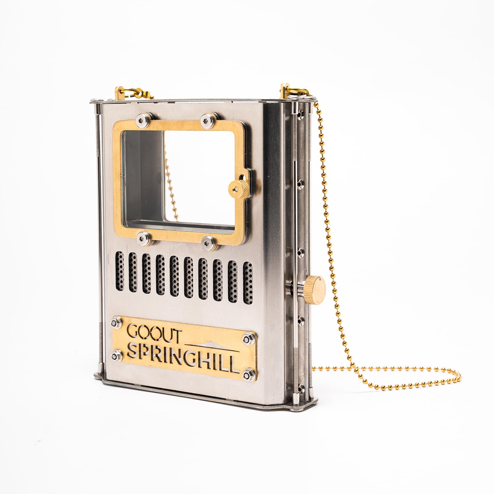 Amazon.co.jp: Springhill アイロンストーブ ハンギングアイロン