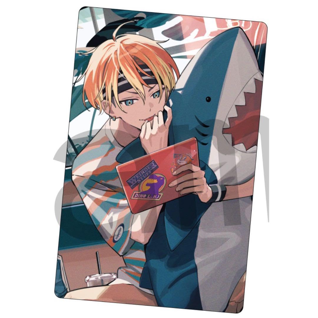 Amazon.co.jp: エイトリ あく太 ファンミ 18is トレカ カード : おもちゃ