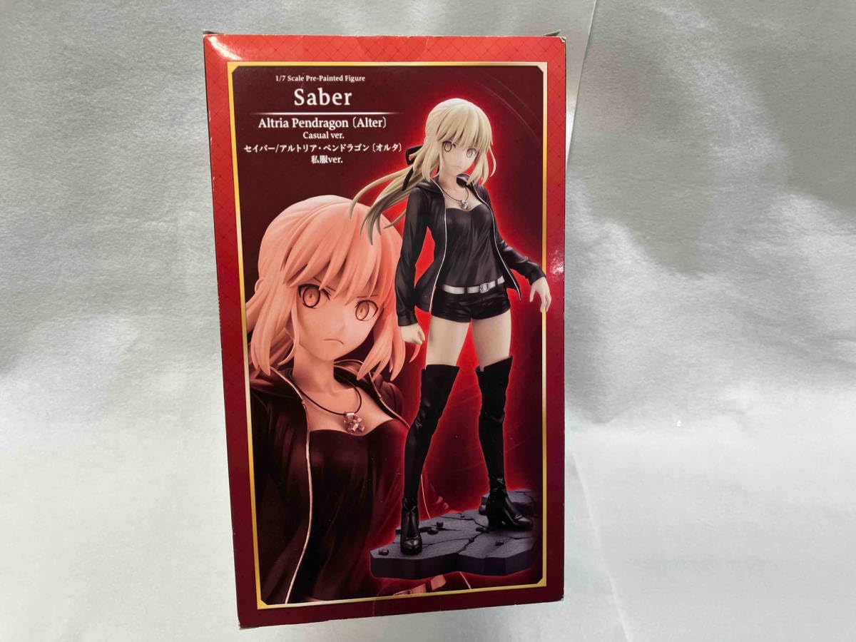 Amazon | コトブキヤ セイバー/アルトリア・ペンドラゴン(オルタ) 私服