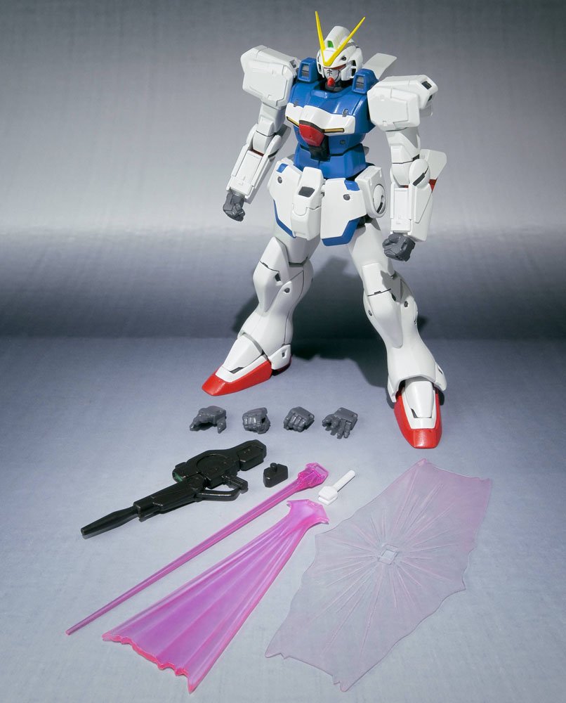 Amazon.co.jp: TAMASHII NATIONS ROBOT魂 [SIDE MS] Vガンダム : ホビー