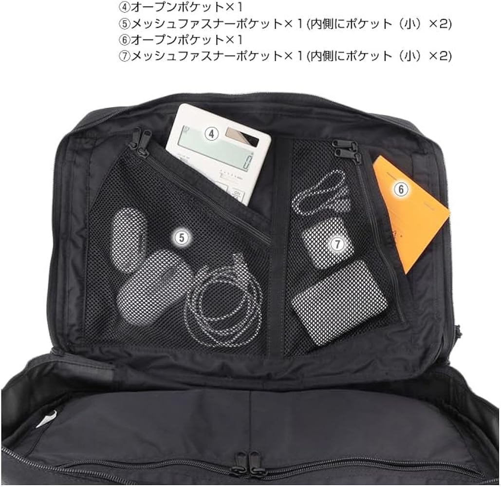 Amazon.co.jp: ブリーフィング A4 2WAY LINER MW GEN 2 リュック
