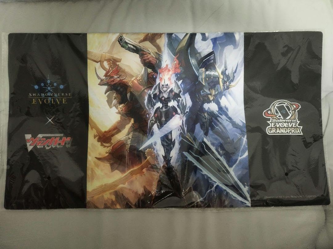Amazon.co.jp: シャドウバース エボルヴ 交錯する力 プレイマット