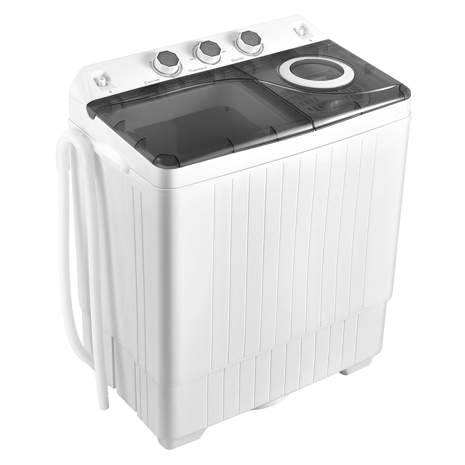 Amazon.com: Giantex Portable Washing Machine, 26lbs Washer and