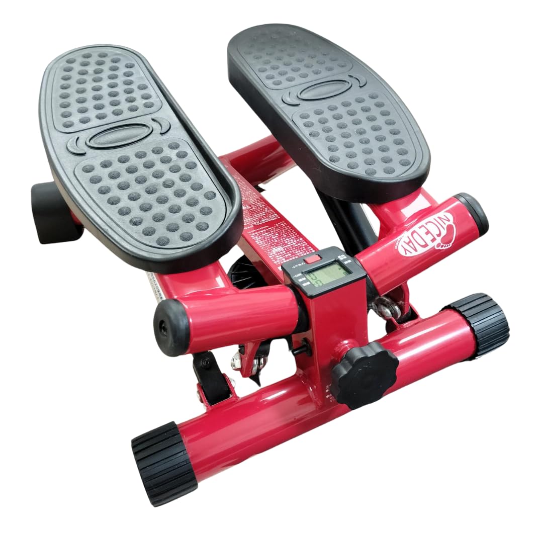 Amazon | [ショップジャパン] 健康器具 健康ステッパー ナイスデイ