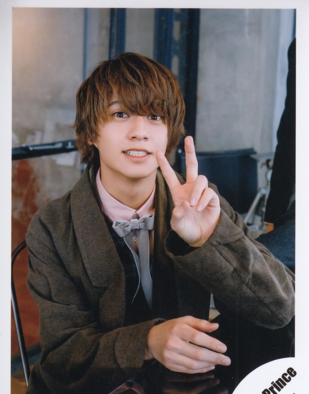 Amazon.co.jp: King & Prince 公式 生 写真 （高橋海人）KP00524