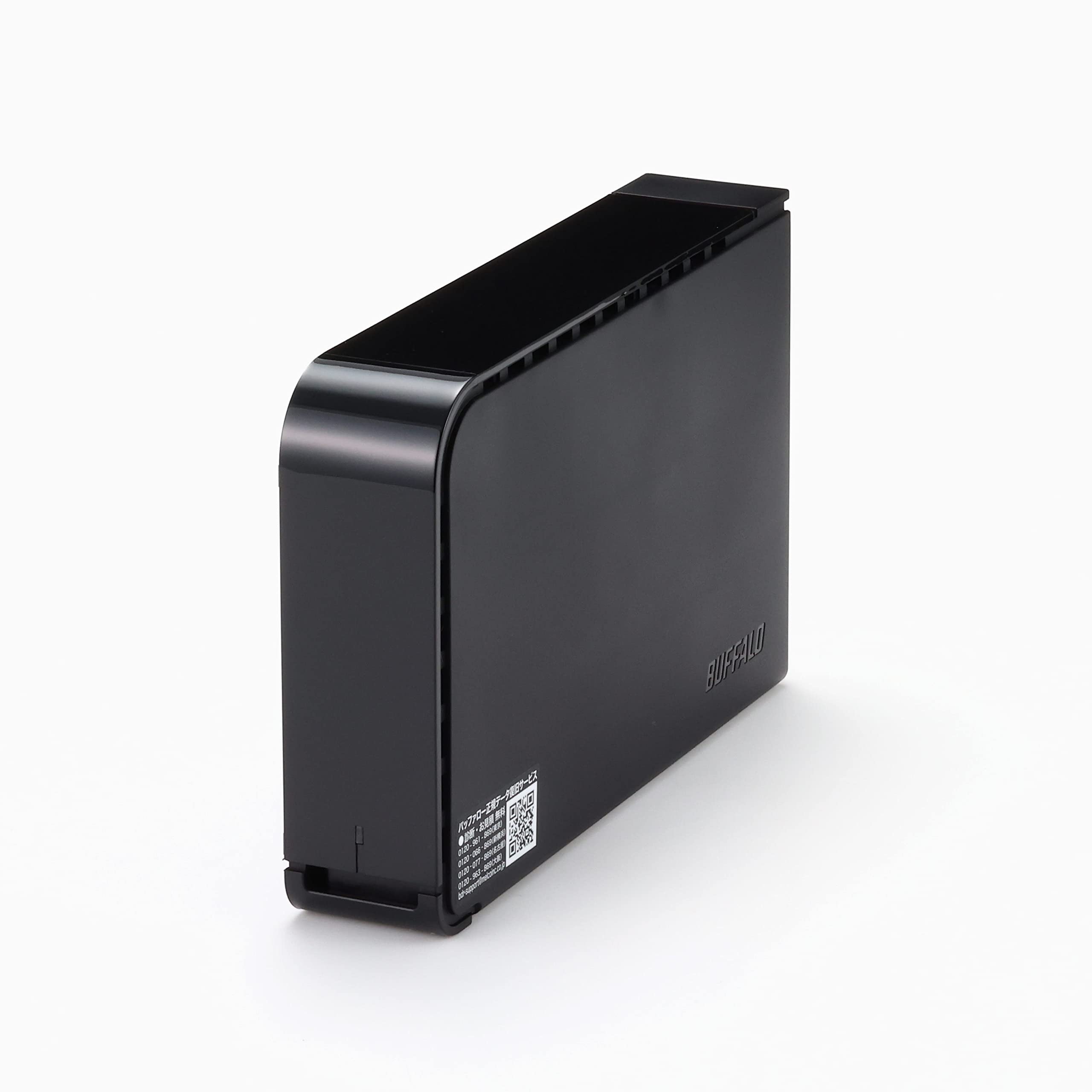 Amazon | バッファロー BUFFALO ハードウェア暗号機能搭載 USB3.0用 外