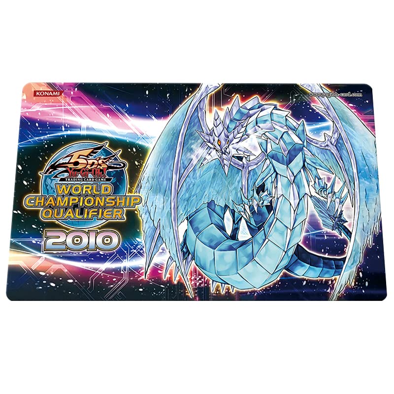 Amazon | ―遊 戯 王プレイマット― 氷結界の龍 ブリューナク プレイ