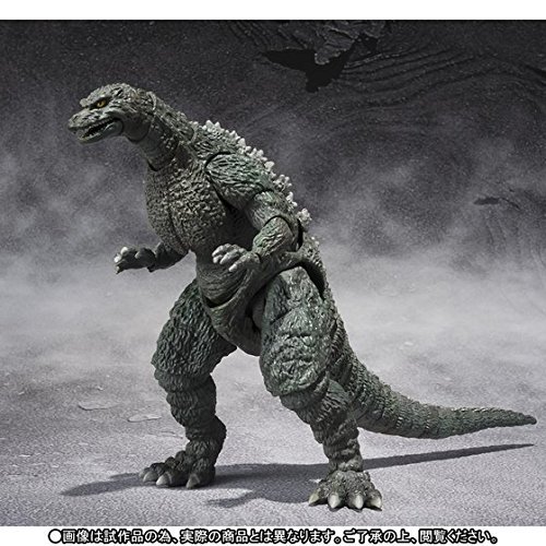 Amazon.co.jp: バンダイ(BANDAI) S.H.モンスターアーツ ゴジラジュニア