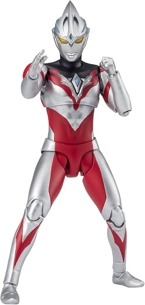 Amazon.co.jp: TAMASHII NATIONS S.H.フィギュアーツ ウルトラマン