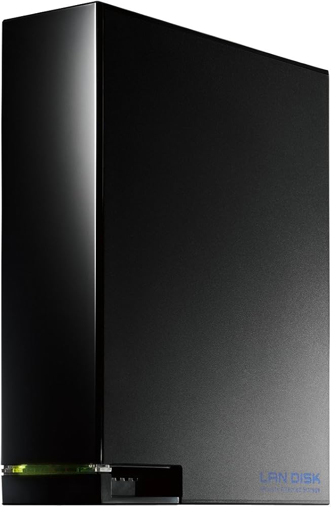 Amazon.co.jp: I-O DATA NAS 4TB /デュアルコアCPU/高速モデル/3年保証