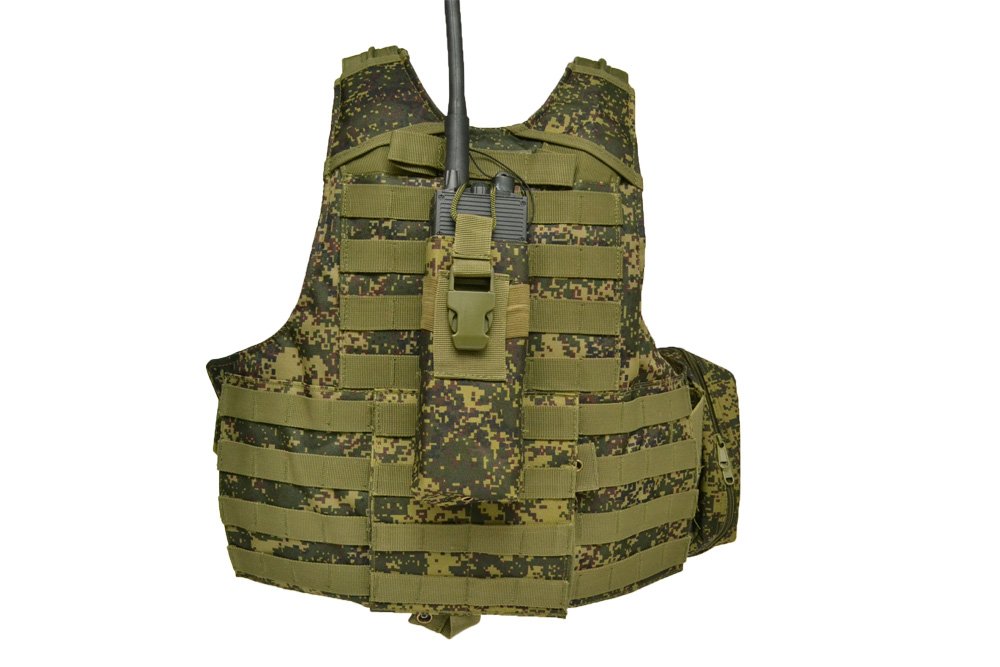 Amazon.co.jp: 900D タクティカルベスト プレートキャリア ロシア軍