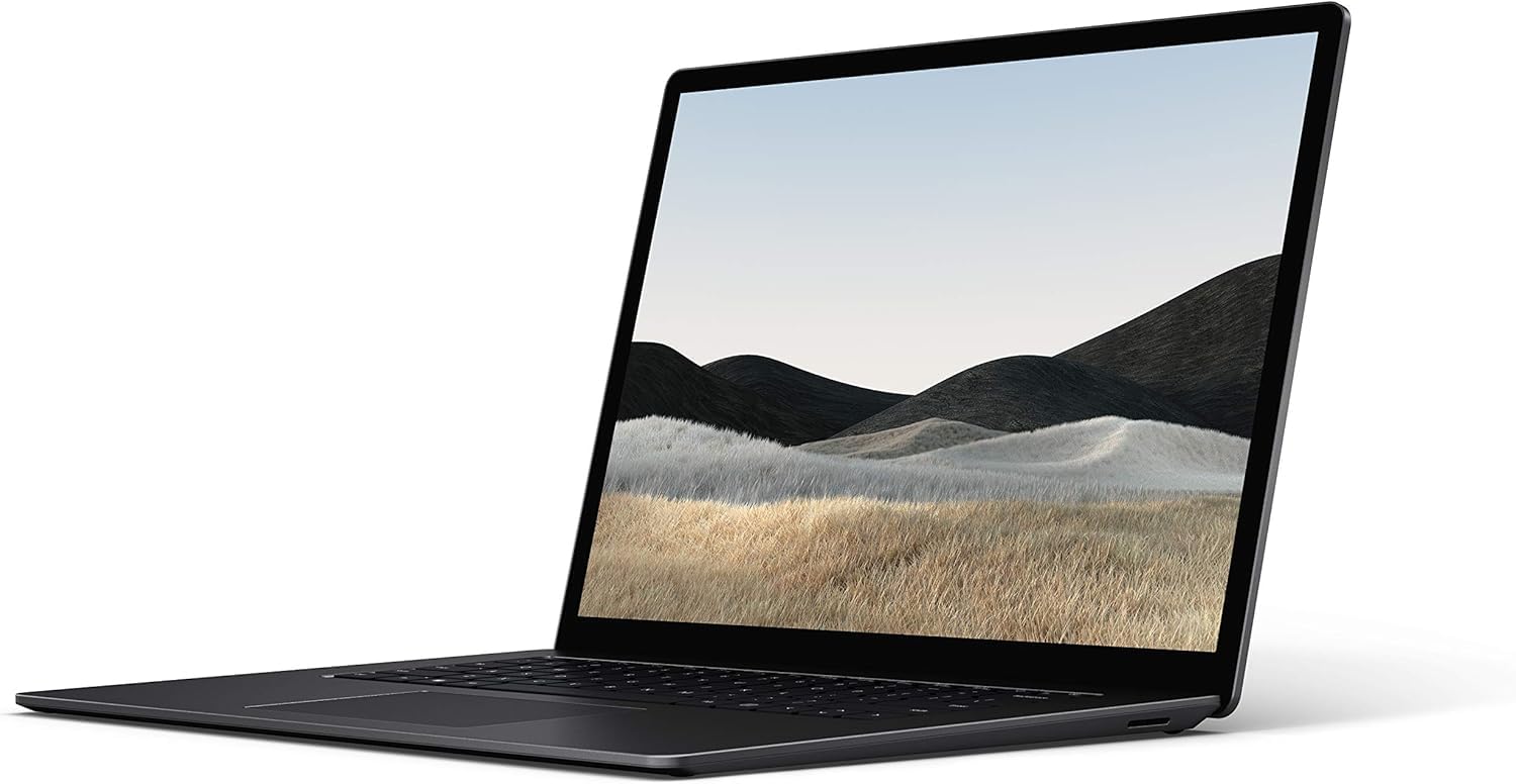 Amazon.com: Microsoft Surface Laptop 4 13.5” Touch-Screen – Intel