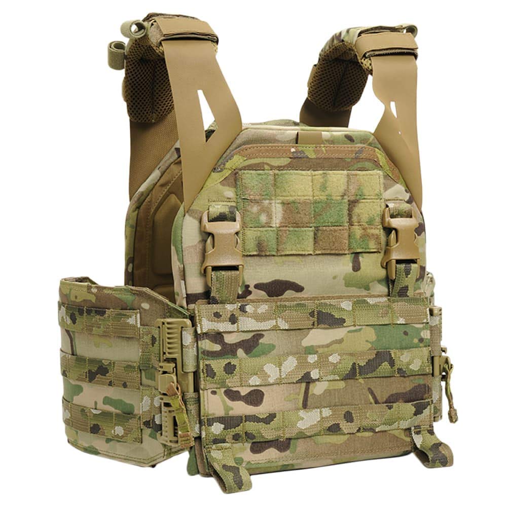 Amazon | WARRIOR ASSAULT SYSTEMS プレートキャリア LPC V1