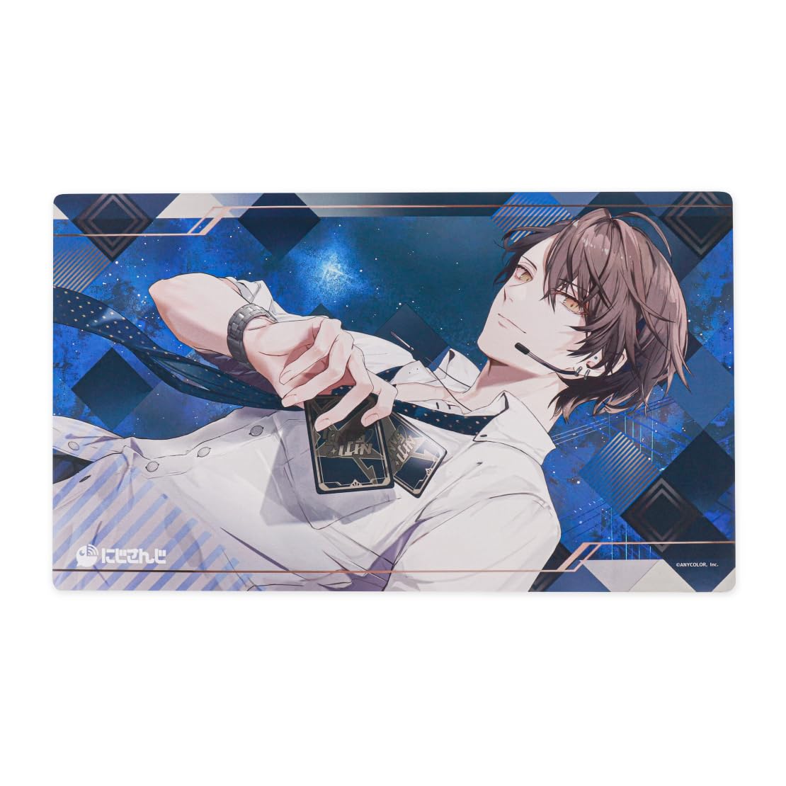 Amazon.co.jp: 【ラバーマットグッズ】大判ラバーマット (加賀美ハヤト