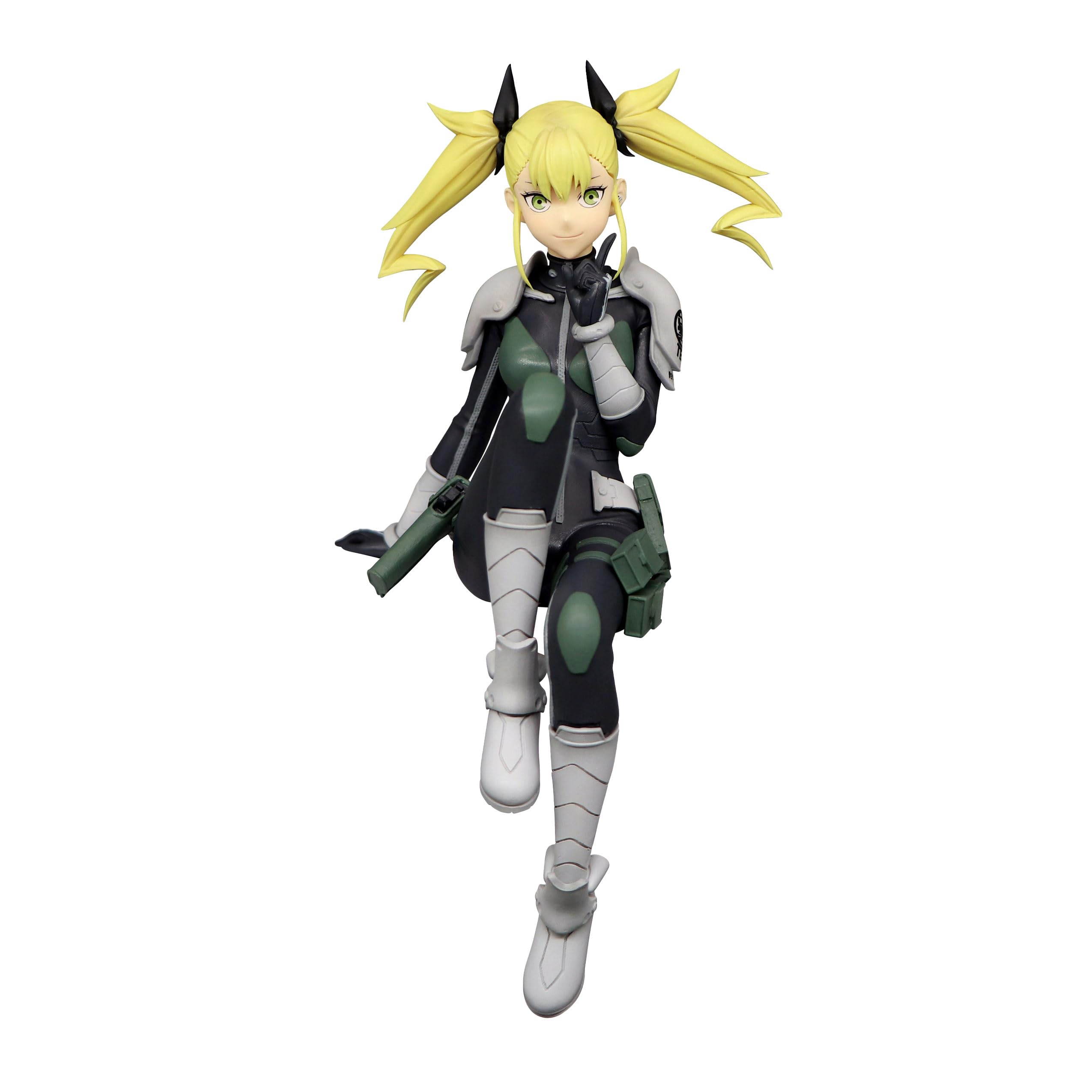 Amazon.co.jp: 怪獣8号 ぬーどるストッパーフィギュア 四ノ宮キコル