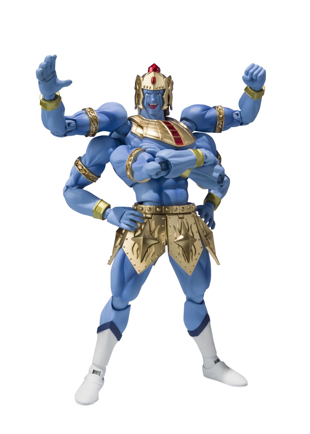 Amazon.co.jp: TAMASHII NATIONS S.H.フィギュアーツ キン肉マン