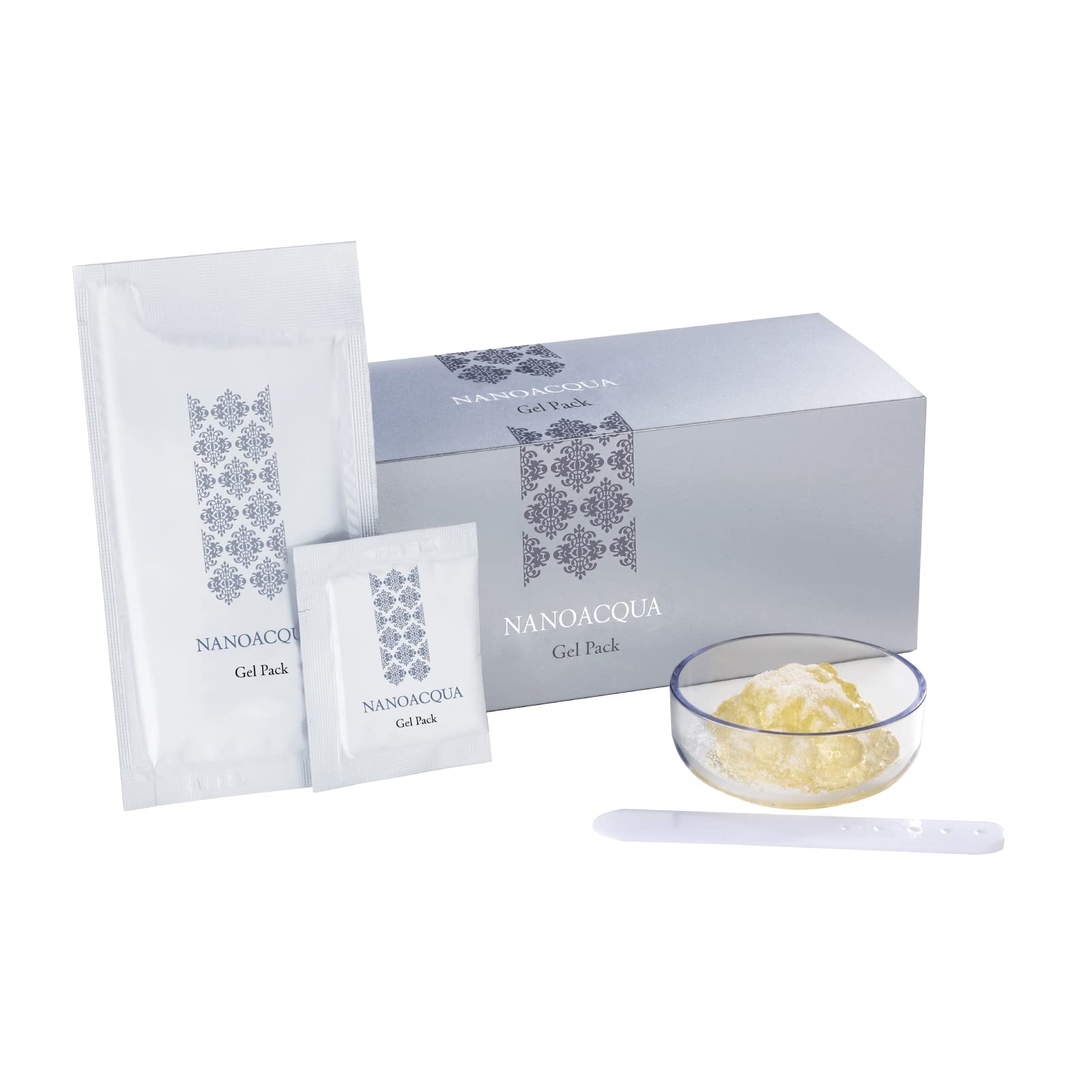 Amazon.co.jp: 【「生」炭酸ジェルパック】【炭酸量の多さではなく