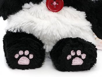 Amazon.co.jp: リラックマ パンダでごろんつあめてぬいぐるみ