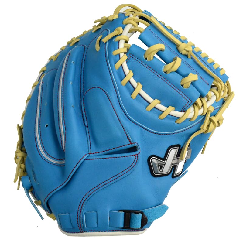 Amazon | ハタケヤマ HATAKEYAMA 限定 軟式用 キャッチャーミット M8型