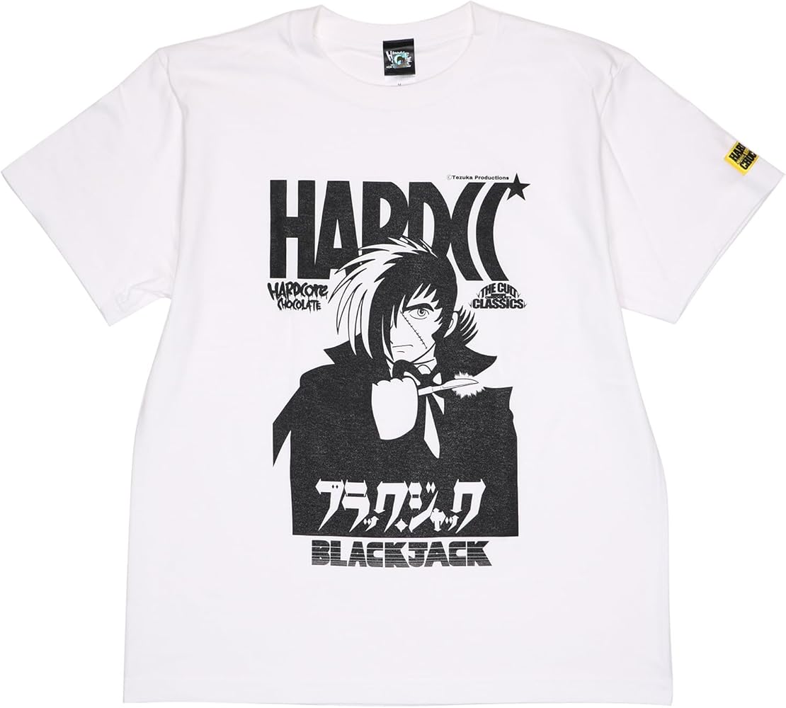 Amazon.co.jp: [ハードコアチョコレート] ブラック・ジャック 友よいず