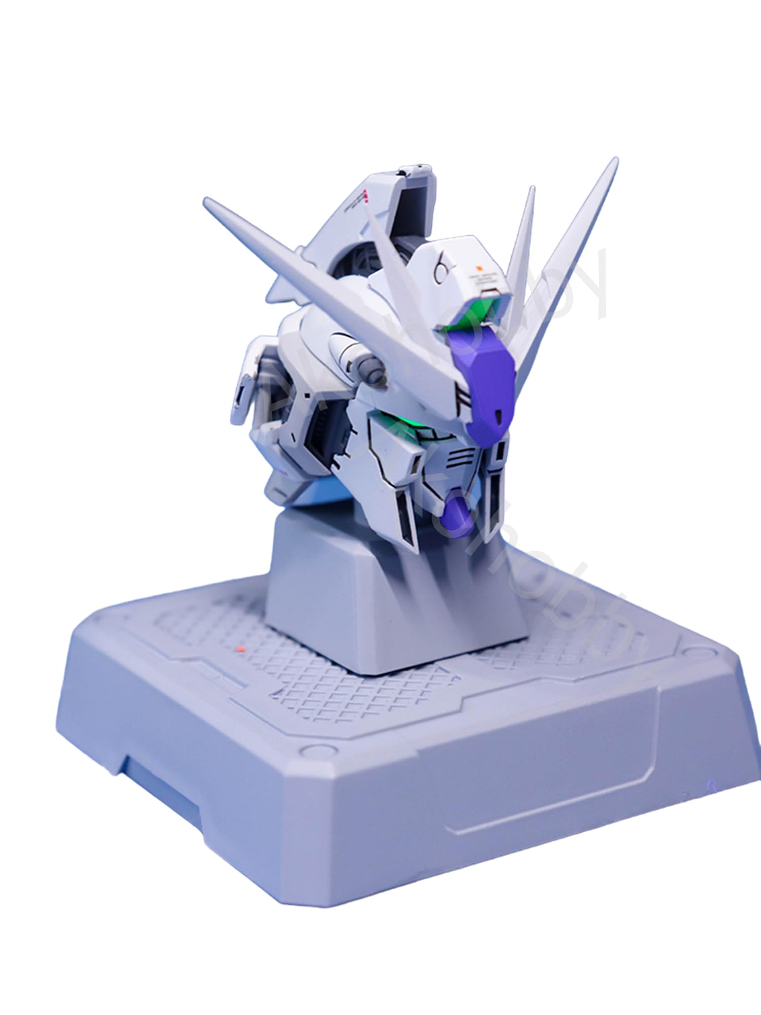 Amazon | ヘッド MG 1/100 RX-93-v2 Hi-νガンダム Hi-v Ver.Ka ハイ