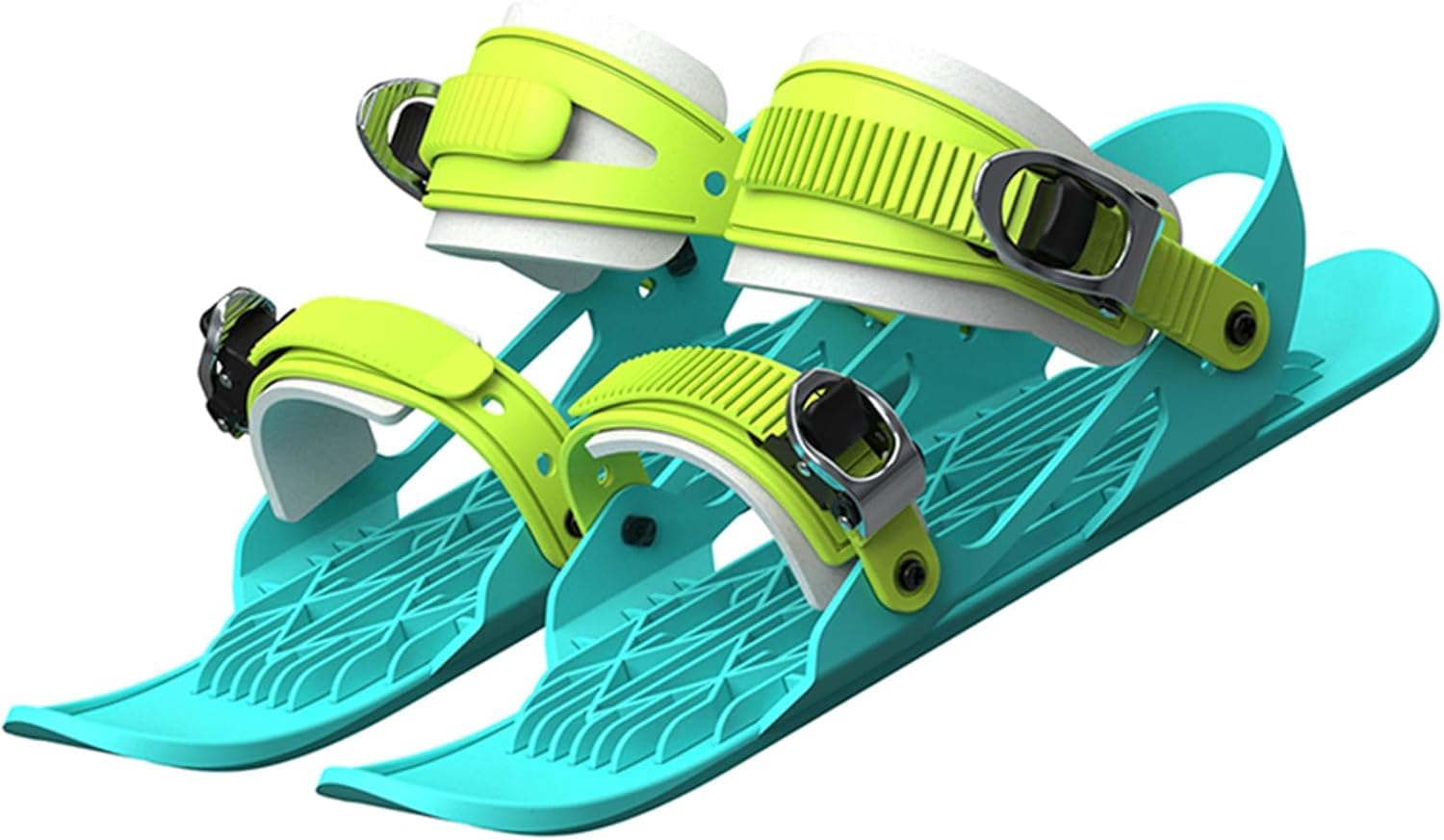 Amazon | ミニスキー板 大人用 セット ファンスキー板 ショートスキー