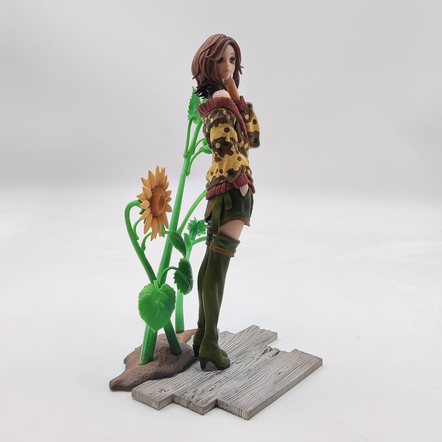 Amazon.co.jp: NANA 大崎娜娜&小松奈奈 1/8スケール ABS&PVC製 塗装