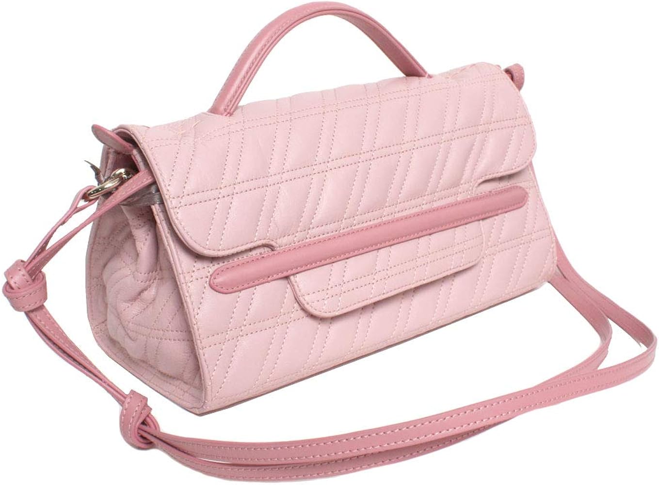 Amazon.co.jp: [ザネラート] ハンドバッグ ショルダーバッグ NINA