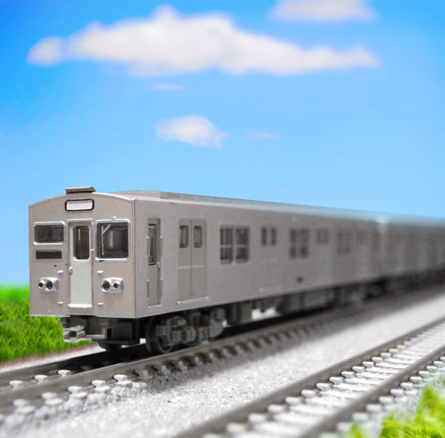 Amazon | 【限定】鉄道コレクション 鉄コレ 北大阪急行 旧8000形2両