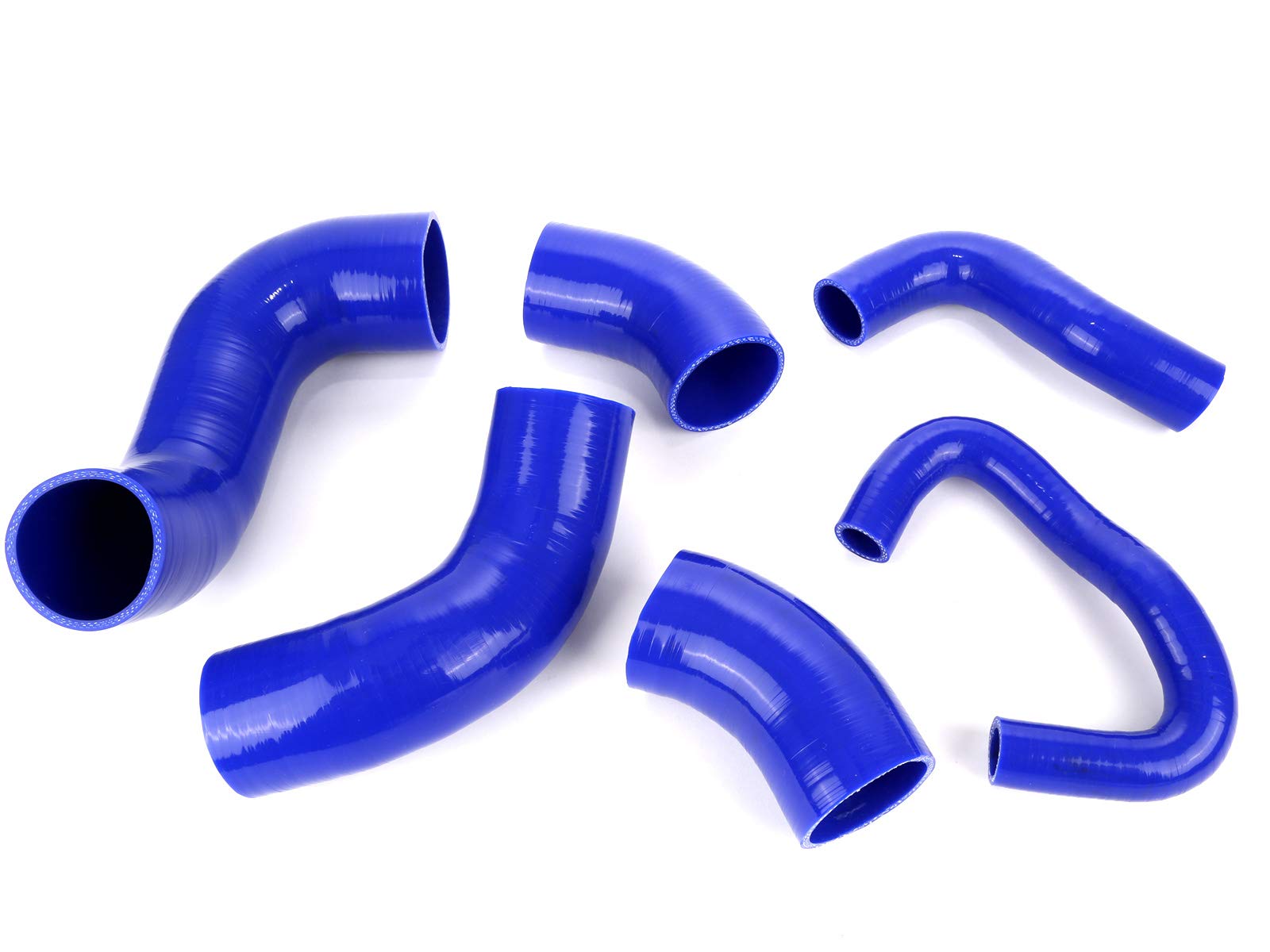 Amazon | ランエボ7/8/9 CT9A シリコン ターボホース 6点セット