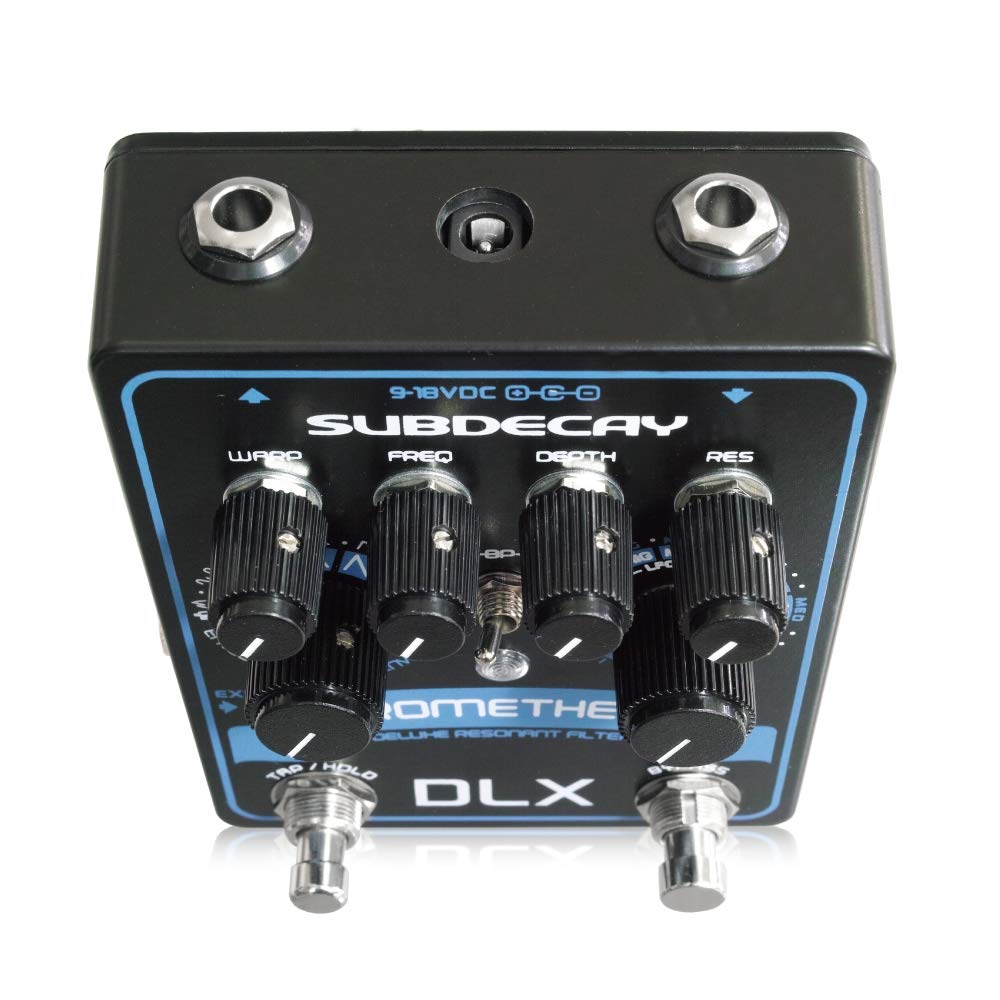 Amazon | Subdecay サブディケイ エフェクター フィルターエフェクター