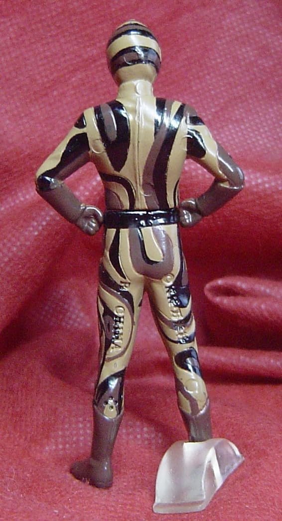 Amazon | ガシャポン HG 愛の戦士 レインボーマン ダッシュ6 土の化身