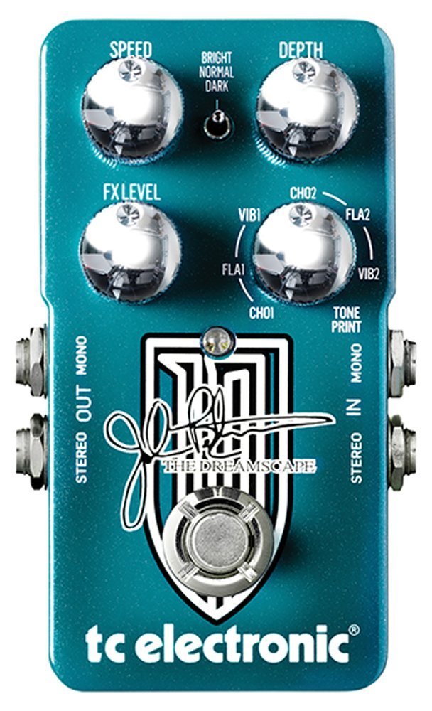 Amazon | TC Electronic The Dreamscape ギターエフェクター John