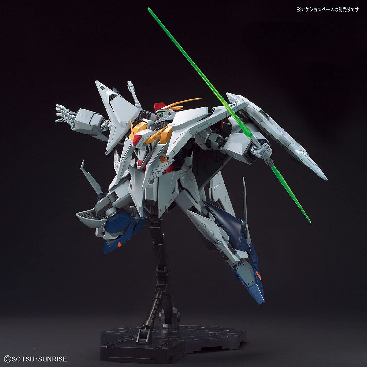 Amazon | 【HG】HGUC RX-105 Ξガン.ダム(クスィーガン.ダム) 閃光の