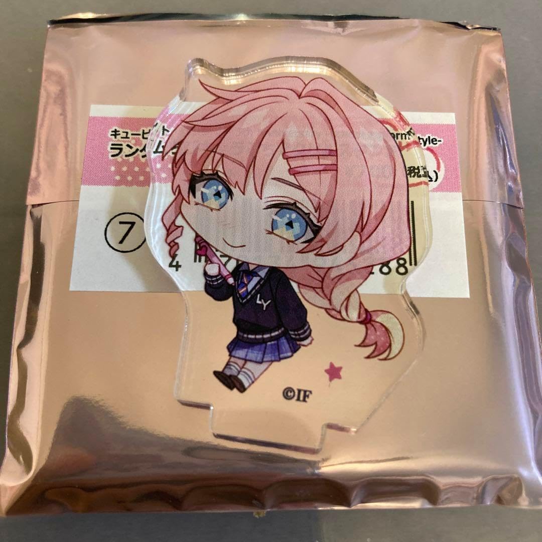 オトメイト キュピパラ リネット アクスタ 5周年 キュピパラ 5周年