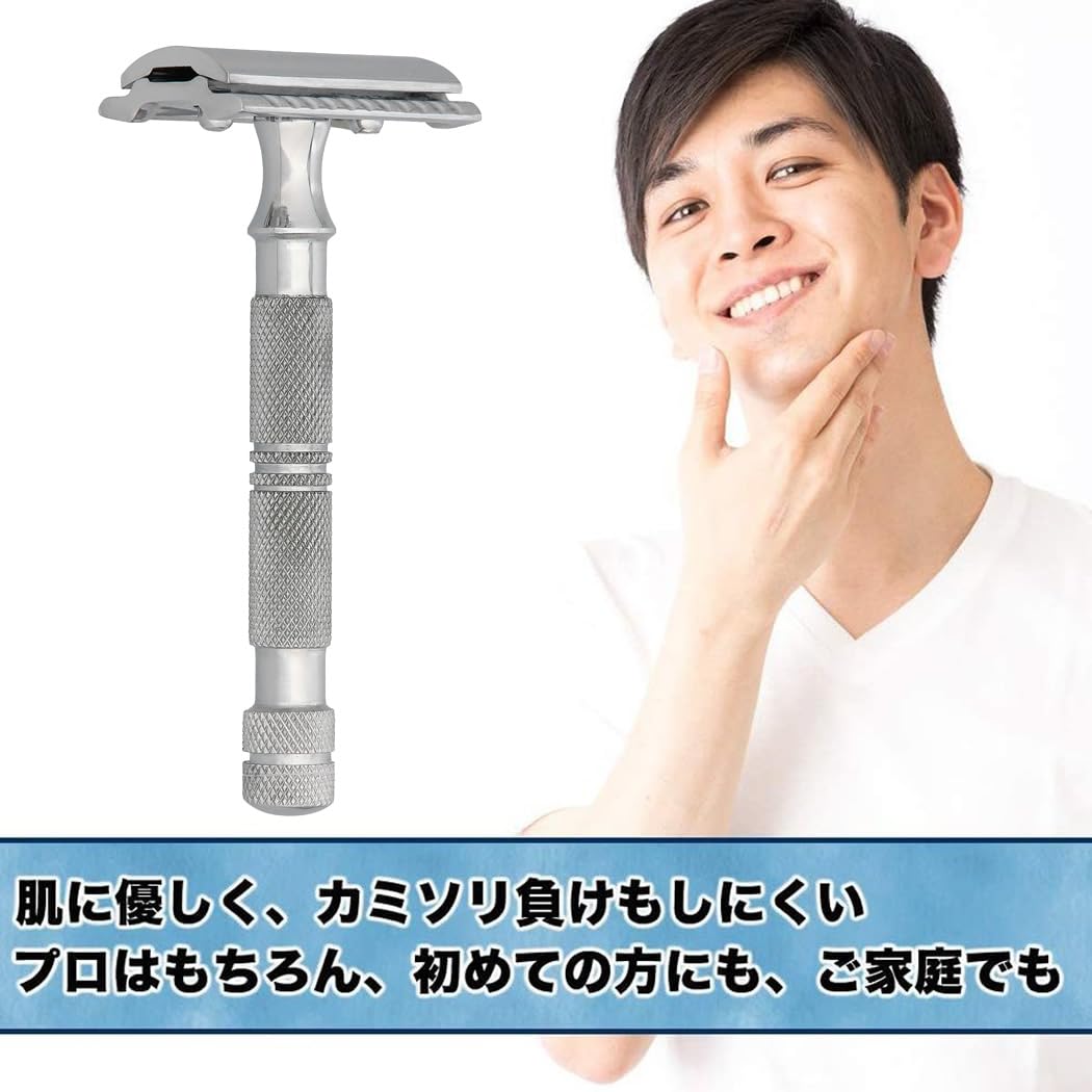 Amazon.co.jp: Kazakiri W Plata Curto ショートハンドル シルバー