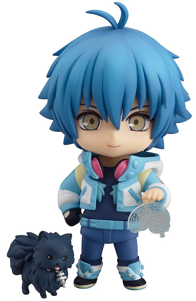 Amazon.co.jp: DRAMAtical Murder ねんどろいど 蒼葉&蓮 (ノンスケール
