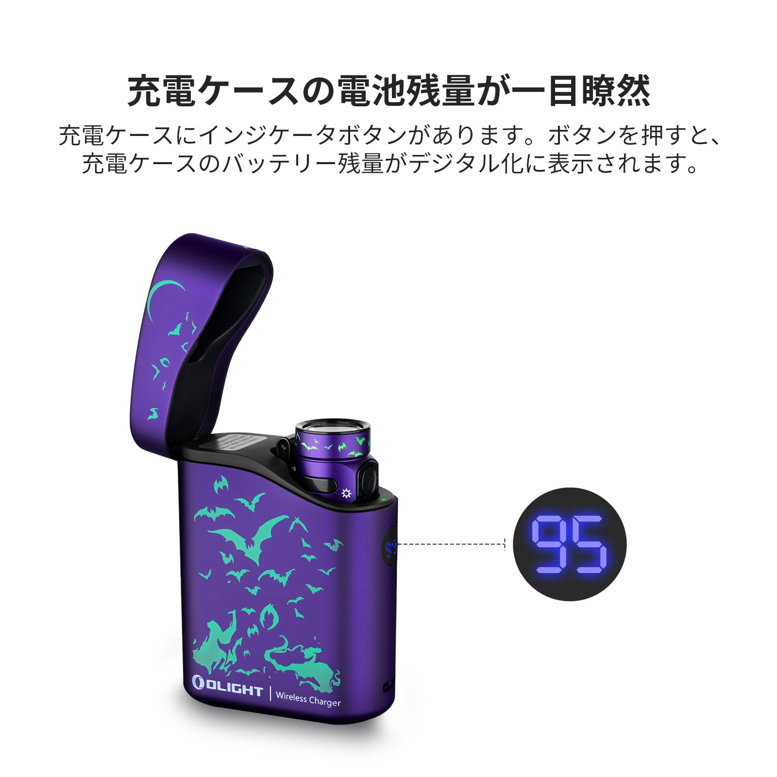 Amazon.co.jp: OLIGHT(オーライト) Baton 4 Kitフラッシュライト 1300