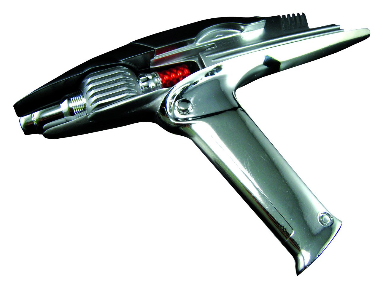 Amazon.com: QMX Star Trek: 2009 Movie Phaser Stunt Replica : Arts